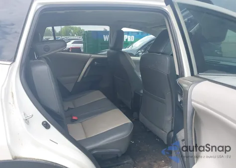 2013 Toyota Rav4 Limited z USA, uszkodzony, nr VIN 2T3DFREV1DW078894